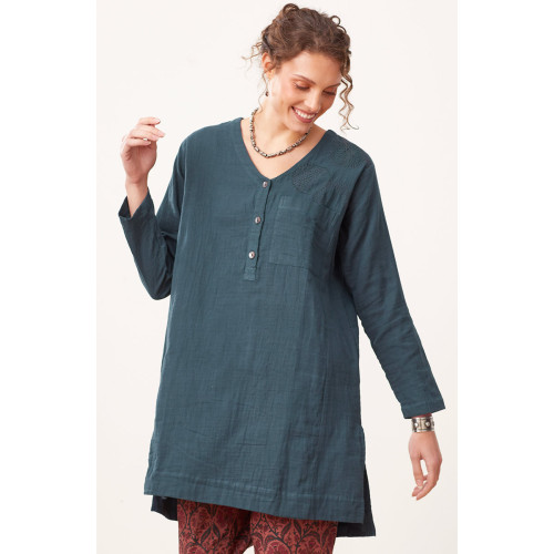 Pravine Shirt - Patina Pravine Shirt - Patina